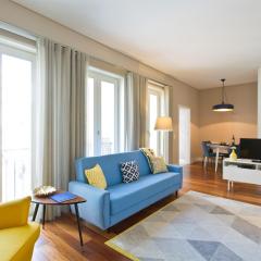 Cardosas Square Luxury Apartments by Porto City Hosts