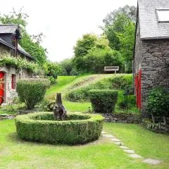 Maison de contes en amoureux