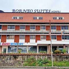 Super OYO 90464 Borneo Suites Hotel