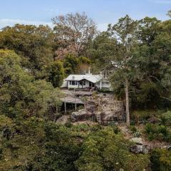 Equanimity Luxurious tranquil Kangaroo Valley home