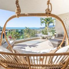 Whitsunday view BOHO apartment in Airlie Beach