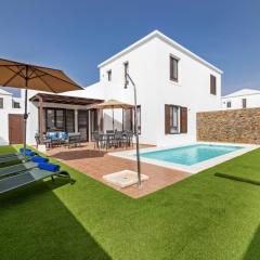 Lanzarote Villa Arts