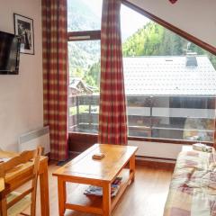 Apartment Le Brûlaz by Interhome