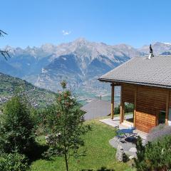 Chalet au Bisse by Interhome