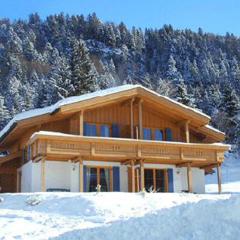 Holiday Home Chalet Chiemsee by Interhome