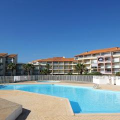 Apartment Les Goelettes-8 by Interhome