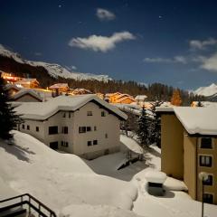 Apartment Residenza Chesa Margun 13-2 by Interhome