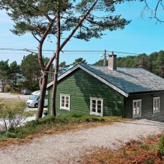 Holiday Home Nesholmen - FJS127 by Interhome