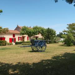 Holiday Home Mas de la Gourmette by Interhome