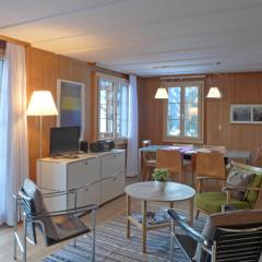 Apartment Jungfrau a d Ledi-1 by Interhome