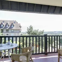 Studio Les Corniches du Mont Canisy-3 by Interhome