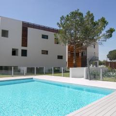 Apartment Le Golf Clair-15 by Interhome
