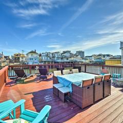 Atlantic City Getaway with Boat Dock, Fire Pit!