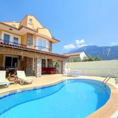 Villa Zambak Oludeniz Private Villa