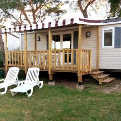 Bungalow de 3 chambres avec piscine partagee et jardin amenage a Onzain