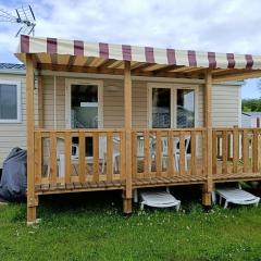 Bungalow de 2 chambres avec piscine partagee et jardin amenage a Onzain