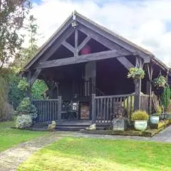 Studio at Little Trees Farm