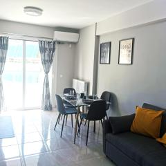 7-Athens new morden comfortable-center,metro,private parking
