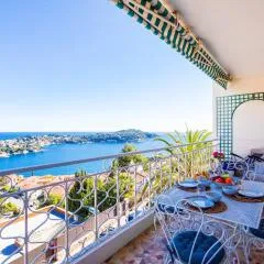 Terrace on the Bay 2 Villefranche-sur-Mer, AP4243 by Riviera Holiday Homes
