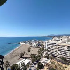 Apartamento en primera línea de playa A - Marbella Centro