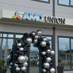 AMD UNION Caffe & Rooms