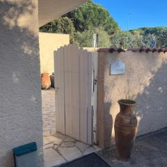 Superbe Emplacement , terrasse et parking!