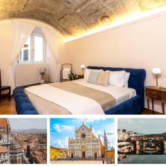 Historic center! Charming traditional Florentine building - AC,WiFi - Walk everywhere