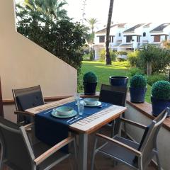 Primera línea de playa