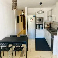 Remote work Family holiday apartment