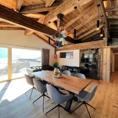 Penthouse Tauernfenster, Neukirchen