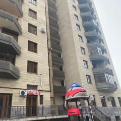 Евродвушка в Glendale Hills в центре,с видом на Арарат