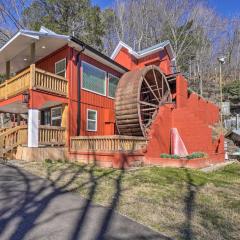 Peaceful Cookeville Cabin on 52 Acres!