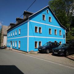 Blue Home