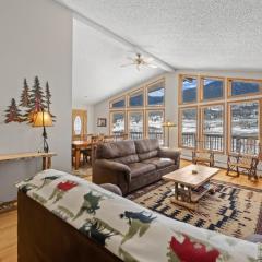 Lily Mountain Lodge - Amazing Mountains Views, Private Hot Tub, Great Location