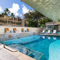 Ohia Waikiki Studio Suites