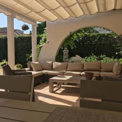 Le Cabanon Cap d Antibes 80 m de la plage