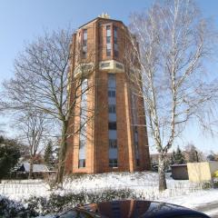 Apartment in the water tower, Güstrow