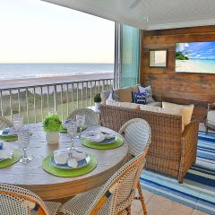 Ponte Vedra Ocean Manor 106-D, 3 Bedrooms, Beachfront, Sleeps 10