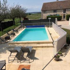 Maison champêtre au coeur de la campagne