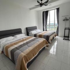 Cameron 1Room Apartment @ Emerald Avenue Brinchang