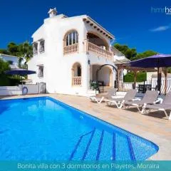 Villa Katy - HMR Holidays