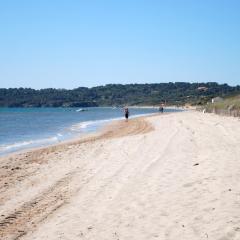 La Capte idyllique- Hyères Plage T3 CLIM WIFI BY HC