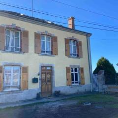 Sfeervol huis op het platteland