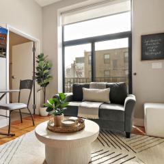 Splendid & Fully Furnished 1BR Apartment - Broadway 204