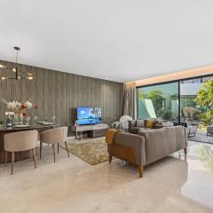 Oasis by the Sea in La Cala de Mijas (La Valvega)