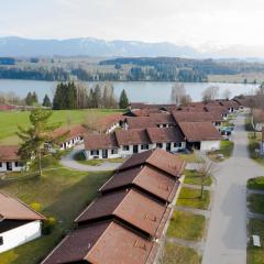 Ferienhaus Nr 41, Kategorie Königscard, Feriendorf Hochbergle, Allgäu