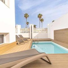 La Favorita, preciosa villa con piscina privada