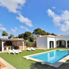 VILLA MONICA en Cala Pi ideal para familias- Mallorca