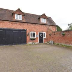 Stunning 100 year old converted coach house