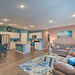 Park City on the Water Townhome with Hot Tub!